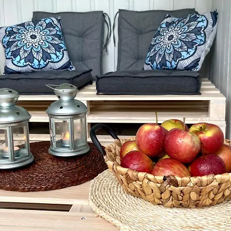 Ferienhaus Dziki Sad