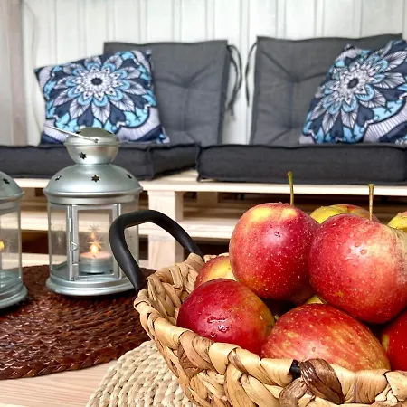 Ferienhaus Dziki Sad Ustron