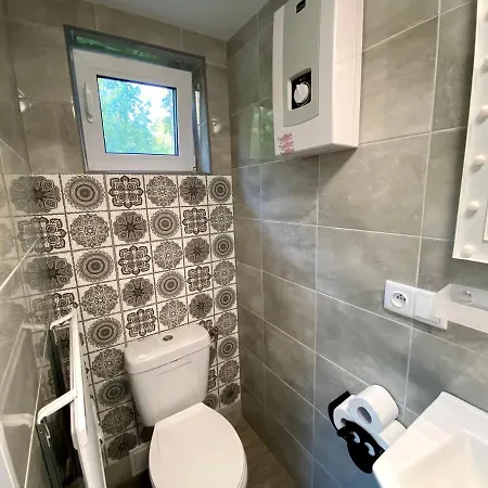 Holiday home Dziki Sad Ustron