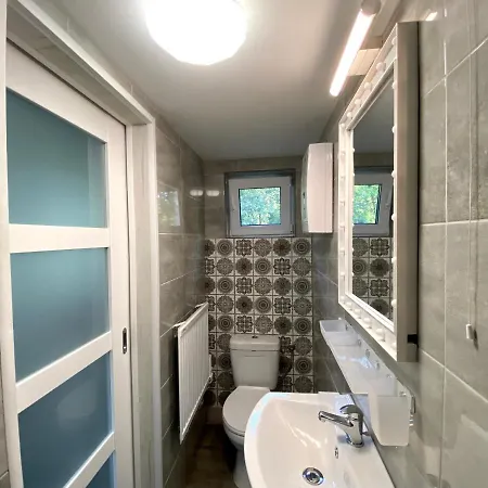 Semesterbostad Dziki Sad *