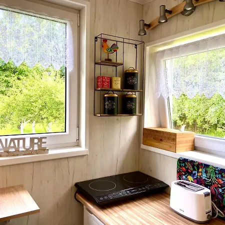 Ferienhaus Dziki Sad *