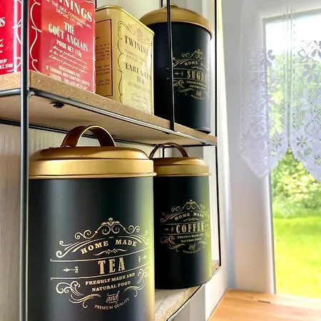 Dziki Sad Ferienhaus Ustron