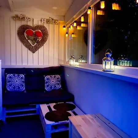 Ferienhaus Dziki Sad *