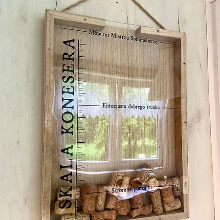 Dziki Sad Ferienhaus *