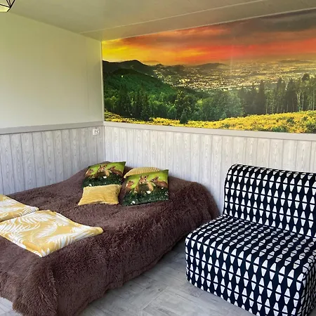 Dziki Sad Ferienhaus