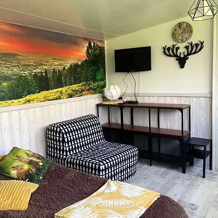 Semesterbostad Dziki Sad