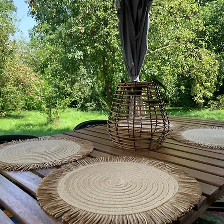 Dziki Sad Ferienhaus *