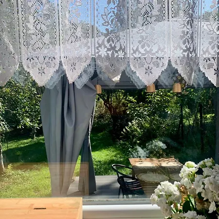 Dziki Sad Semesterbostad Ustroń