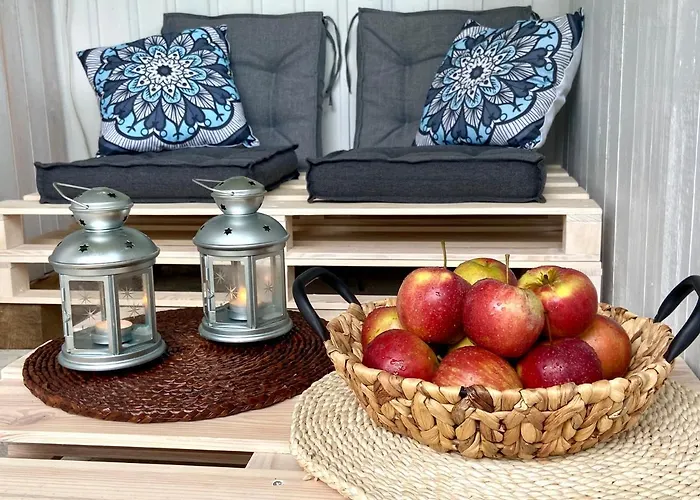 Holiday home Dziki Sad