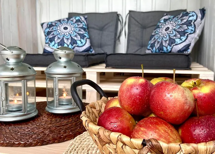 Holiday home Dziki Sad Ustron