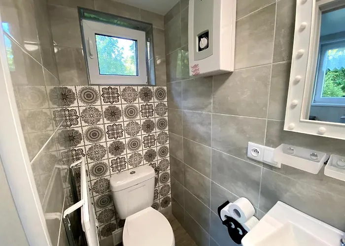 Holiday home Dziki Sad Ustron