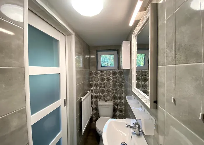 Holiday home Dziki Sad *