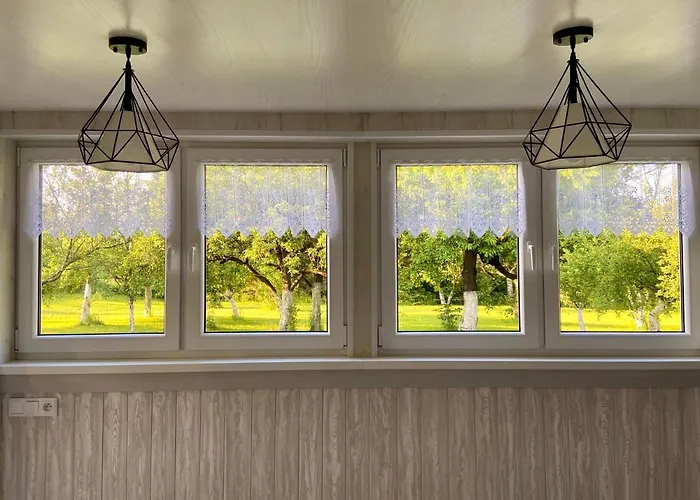 Dziki Sad Holiday home Ustron