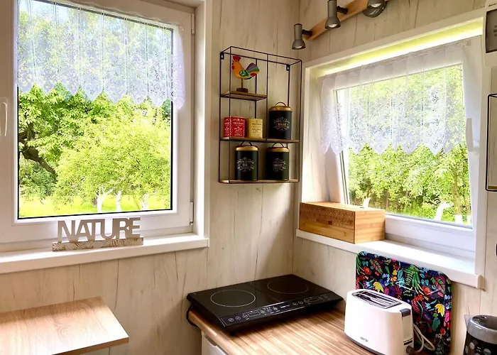 Holiday home Dziki Sad *