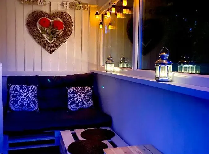 Holiday home Dziki Sad *