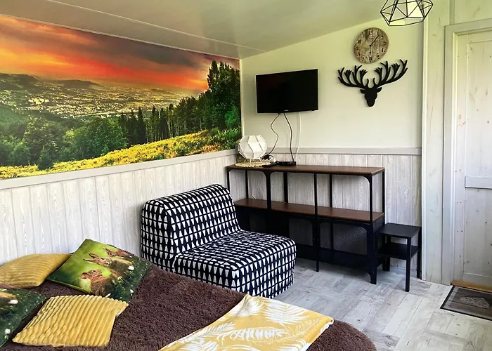 Holiday home Dziki Sad