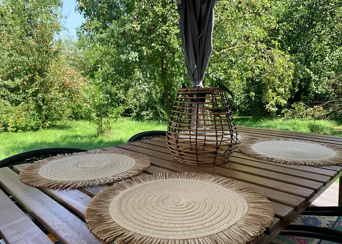 Dziki Sad Holiday home *