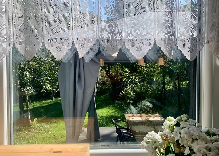 Dziki Sad 別荘 ウストロン