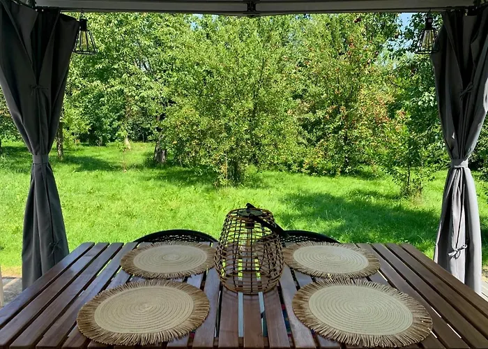 Holiday home Dziki Sad Ustron